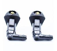 Compatibile Con Accord 2003 2004 2005 2006 2007 76810-SDA-A11 2 Pezzi Tergicristallo Per Auto Acqua Nebulizzata Ugello Lavavetri Ugelli Braccio Tergicristallo Spruzzatori Tergicristallo