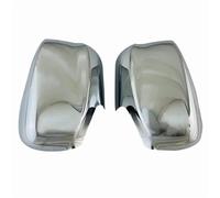 Compatibile Con Accord 2008 2009 2010 2011 2012 ABS Car Chrome Retrovisore Specchio Laterale Tappo Di Copertura Porta Esterna Custodia Shell Trim Copri Specchietto Retrovisore