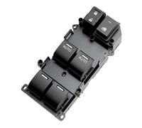 Compatibile Con Accord 2008-2015 Per Pilot Interruttore Finestrino Auto 35750SZAA31 Accessori Pulsante Sollevatore Controllo Energia Elettrica 12V Alzavetro Pulsantiera