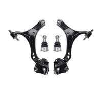 Compatibile con Accord 2013 2014 2015 2016 2017 51350T2AA02 Kit Giunti sferici del Braccio di Controllo Inferiore della Sospensione Anteriore Barra stabilizzatrice