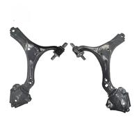 Compatibile con Accord 2013 2014 2015 2016 2017 Kit di Sospensione del Braccio di Controllo Inferiore Anteriore Barra stabilizzatrice del Braccio di Controllo del Cambio Automatico 51350T2AA02