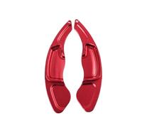 Compatibile Con Accord Per 8th Per Gen 2008 2009 2010 2011 2012 Paddles Per Estensione Del Cambio Al Volante Dell'auto, Adatti Per Decorazioni Estensione Paddle Volante(Red)