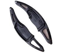 Compatibile Con Accord Per Euro Per 8th 2008-2012 Per Odyssey Volante Per Auto Paddle Shifter Comandi Di Estensione Accessori Adatti cambio al volante auto(Carbon Fiber Black)
