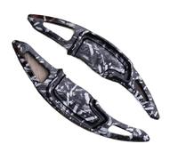 Compatibile Con Accord Per Euro Per Odyssey 2008-2012 Volante Per Auto Paddle Shifter Comandi Di Estensione Accessori Adatti cambio al volante auto(Satin black)
