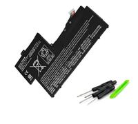 Compatibile con Acer, Batteria per laptop AP16A4K 42Wh. | Sostituzione for Swift SF113-31-P865/SF11/ASPIRE11/AO1-132/N16Q9/NE132, 11,25 V 42 Wh