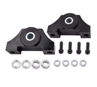Compatibile Con Acura Per Integra GS-R GS 2001 Per Integra LS 1995 1996 Kit Di Sostituzione Del Supporto Di Coppia Del Motore Supporto motore auto(Nero)
