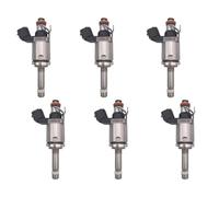 Compatibile Con Acura RLX Base 3.5L V6 Gas 2015 Ugelli Di Iniezione Benzina Automatici Accessori Di Ricambio 16450-R9P-A01 Iniettori Di Carburante(6 pcs)