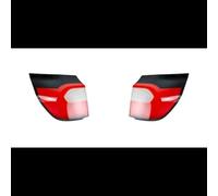 Compatibile Con Adatto 2021 2022 Fanali Posteriori Auto Scocca Fanale Posteriore Cofano Accessori Auto Pezzi Ricambio vetro fanale posteriore(Left and right)