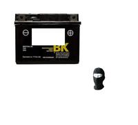 COMPATIBILE CON ADLY Cat 2T 50 dal 1997 al 2011 BATTERIA YTX4L-BS GIA' PRONTA CARICA PER L’UTILIZZO BATTERIE 3 AH AMPERE 12 VOLT 114X71X86MM TECNOLOGIA AGM