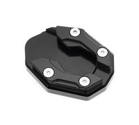 Compatibile con ADV350 ADV 350 2020 2021 2022 2023 Accessori moto Cavalletto Supporto di estensione for cavalletto laterale con logo (Color : No logo Black, Size : 1)