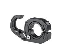 Compatibile con ADV350 ADV150 ADV160 ADV 350 150 160 2023 Accessori for motociclette Manubrio Gancio for casco Portaborse for bagagli Artiglio(Beige)