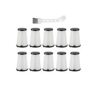 Compatibile Con AEG CX7 CX7-2 AEF150, Compatibile Con Electrolux EER73DB | EER73BP EER73IG , Filtro For Aspirapolvere, Filtro Di Ricambio For Pulizia.(10pcs)