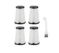 Compatibile Con AEG CX7 CX7-2 AEF150, Compatibile Con Electrolux EER73DB | EER73BP EER73IG , Filtro For Aspirapolvere, Filtro Di Ricambio For Pulizia.(4pcs)