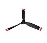Compatibile con aeromodelli FMS da 800 mm, elica speciale for modifiche e riparazioni di aerei RC acrobatici 3D(800mm T28 V2)