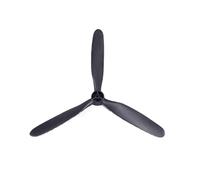 Compatibile con aeromodelli FMS da 800 mm, elica speciale for modifiche e riparazioni di aerei RC acrobatici 3D(800mm FW190)