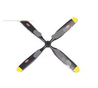 Compatibile con aeromodelli FMS da 800 mm, elica speciale for modifiche e riparazioni di aerei RC acrobatici 3D(800mm F4U V2)