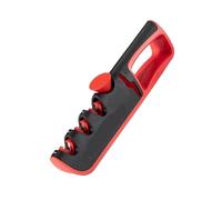 Compatibile con affilatrice elettrica diamantata for smerigliatura grossolana/smerigliatura fine/lucidatura a tre stadi(4 Stage Red)