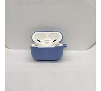 Compatibile con AirPods Generation 3 e custodia protettiva antiurto blu chiaro
