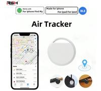 Compatibile con Airtags, localizzatore di oggetti intelligente. Tracker GPS intelligente funzionante con iOS Find My (solo per iOS, non per Android), localizzatore globale, mini tag di posizionamento,