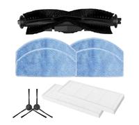 Compatibile Con Airzeen, G20 Pro Care Set Completo Di Filtri For Spazzola Principale E Panni For Mocio Di Ricambio