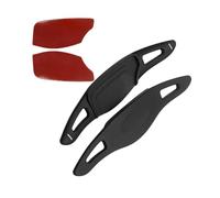 Compatibile Con Alfa Per Mito 2010 2011 2012 2013 2014 2015 2016 2017 2018 2019 Auto Volante Del Cambio Paddle Extension Estensioni paddle cambio(Black)