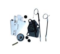 Compatibile Con Alfa Per Romeo 159 2005 2006 2007 2008 2009 2010 2011 Kit Di Riparazione Alzacristallo Posteriore Sinistro Destro 71740124 71740123 Alzavetro Manuale(Rear Right)