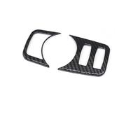 Compatibile Con Alfa Per Romeo Per Giulia 1 Pz. Adesivi La Decorazione Del Pannello Di Regolazione Dei Fari Interni Dell'auto. Adesivo Decorativi