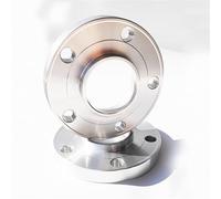 Compatibile Con Alfa Per Romeo Per Giulia 952 2016-2019 2 Pezzi Adattatori Per Distanziali Ruota Hubcentric Per Auto PCD 5x110 O 5x4.33" Auto Distanziali Ruote(Silver)