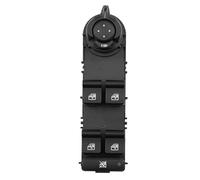 Compatibile con Alfa per Romeo per Giulietta 940 2010-2020 Interruttore alzacristallo elettrico 156106392 156106393 interruttore alzacristalli(156106392)