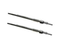 Compatibile Con Alfa Per Romeo Per Mito 955 2008 Riscaldatore Ausiliario Per Auto 93178047 Accessori Per Candelette Riscaldatore Diesel Bougie de préchauffage(2pcs)