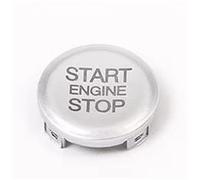 Compatibile Con Alfa Per Romeo Per Stelvio Per Giulia Sostituisci Interruttore Accensione Pulsante Avviamento Motore Auto Senza Chiave Cornice Copertura Decorazione d'interni