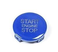 Compatibile Con Alfa Per Romeo Per Stelvio Per Giulia Sostituisci Interruttore Accensione Pulsante Avviamento Motore Auto Senza Chiave Cornice Copertura Decorazione d'interni