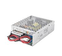 Compatibile Con Alimentatore Switching Con Funzione Di Carica UPS Da 35W 60W 120W 180W 350W 12V 24V Universale 13,8V 27,6V Carica Il Monitor Della Batteria(SC-35-12)