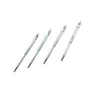 Compatibile con Almera Per Tino 2000-2005 Per Navara 2005-2015 Pickup 2002-2005 4 Pz Candelette Preriscaldamento Spina Ricambi Auto