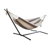 Compatibile con altalene da giardino, amaca da campeggio, sedia sospesa, mobili da esterno, altalena brasiliana, supporto for amaca in metallo, amache da spiaggia, bozzolo