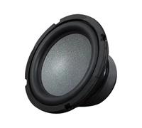 Compatibile con altoparlanti woofer HIFI da 6,5 pollici, 4 8 Ohm, 30 core, subwoofer da 60 W, accessori for woofer audio fai da te for home theater R Edge di grandi dimensioni.(1pcs 8 Ohm)