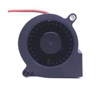 Compatibile Con AMBEYOND, AV-F5025LS DC12v 0,06A For Accessori For Ventilatori Umidificatori A 2 Fili