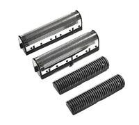 Compatibile Con Andis, 17150 17200 Lama Da Barba Galleggiante Lavabile Sostituisci Rasoio Lama Da Barba Gruppo Taglierina Rete(Gold)