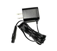 Compatibile Con Andis, 17170 17205 Cavo Di Ricarica For Rasoio Elettrico, Adattatore Di Alimentazione Con Spina UE/USA, Parti Professionali.(US Plug)