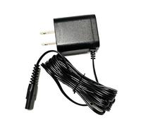 Compatibile Con Andis, 17170 17205 Cavo Di Ricarica For Rasoio Elettrico, Rasoio, Spina UE/USA, Adattatore Di Alimentazione, Caricabatterie, Parti Professionali(US Plug)