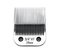 Compatibile Con Andis, AG, AGC, AGP, AGRC, AG GR Plus, AGRV, DBLC Clipper Trimmer Pro 3/4HT 5/8HT Lama Di Ricambio Adatta(34 HT-19mm)