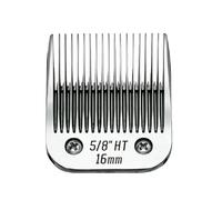 Compatibile Con Andis, AG, AGC, AGP, AGRC, AG GR Plus, AGRV, DBLC Clipper Trimmer Pro 3/4HT 5/8HT Lama Di Ricambio Adatta(58 HT-16mm)