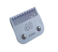 Compatibile Con Andis, Compatibile Con Oster, Compatibile Con Moser, Compatibile Con Heiniger, Lama A5 For Tosatrice For Cani Da Compagnia(NO.40)