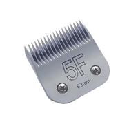 Compatibile Con Andis, Compatibile Con Oster, Compatibile Con Moser, Compatibile Con Heiniger, Lama A5 For Tosatrice For Cani Da Compagnia(5F)