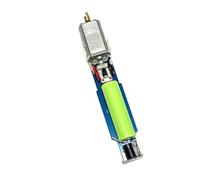 Compatibile Con Andis, D8 Tagliacapelli Professionale Trimmer 7200 Giri/min Motore Batteria Testa Lama Scheda Madre Custodia Trimmer Set Completo Di Accessori Motore(D8 Mainboard Set)