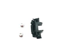 Compatibile Con Andis, Master MLC, Pezzo Di Plastica Di Supporto Nero, Parti Di Ricambio For Barbiere Senza Fili