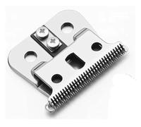 Compatibile con Andis Trimmer Outliner, GO, GTO, GTX, SL, SLS Headliner LS2, LS3, Pro Lama di ricambio T in ceramica e acciaio al carbonio