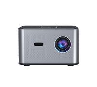 Compatibile con Android 10 Proiettore BT5.0 5G WiFi portatile digitale Home Cinema Smart Film all'aperto(EU)