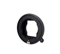 Compatibile con anello adattatore Leica M a Canon R LM-RF II | Messa a fuoco elettronica, supporto for riprese macro(LM-RF II black)