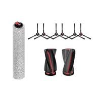 Compatibile Con Anker, Compatibile Con Eufy, Omni E28 / Omni E25 Versione Filtro Rullo Aspirapolvere Spazzola Laterale Panno Sostituzione Del Sacchetto for La Polvere(9 pcs Set)